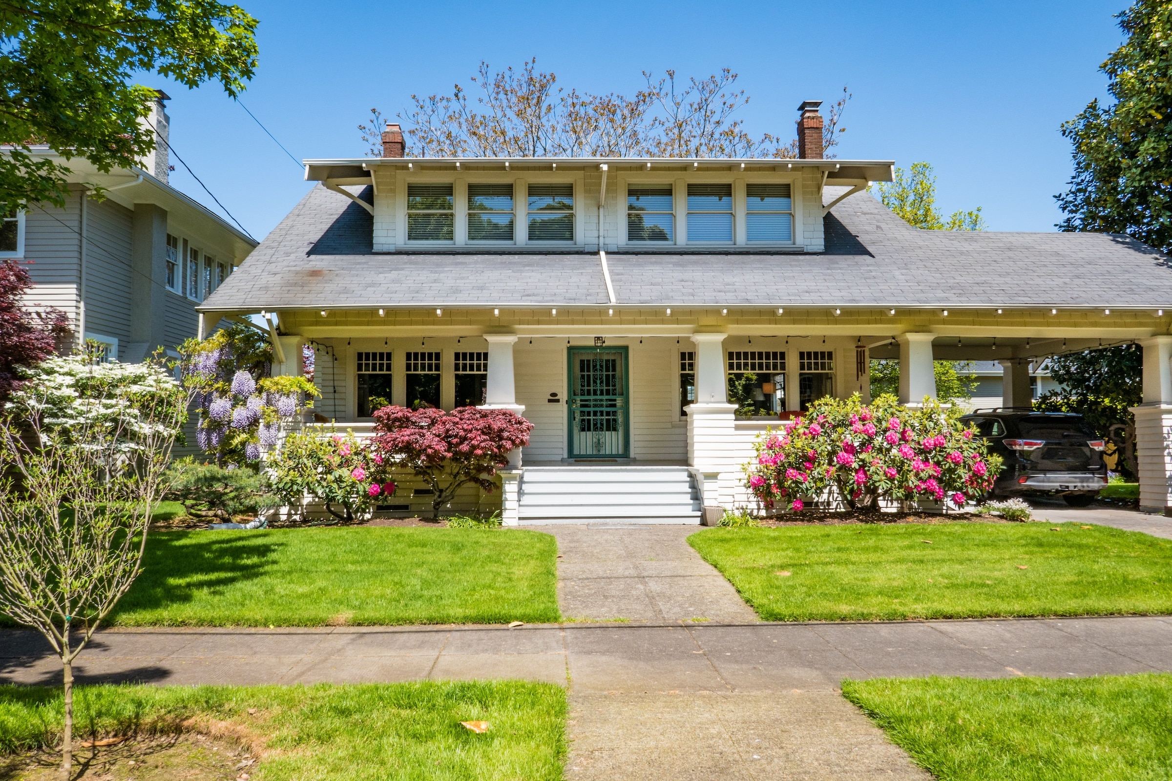 Classic Craftsman House in Portland, OR